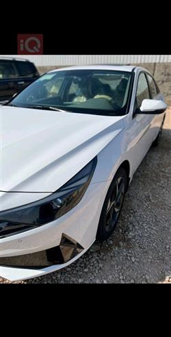 هیوندای ئەلەنترا